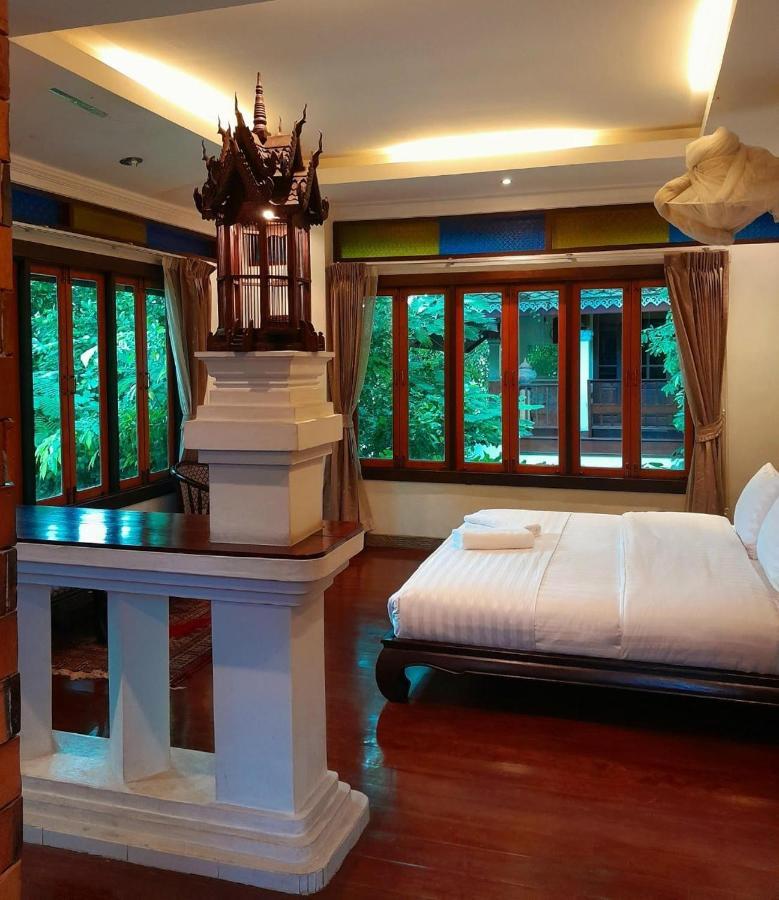 Hotel Avara Signature House Chiang Mai Exterior foto