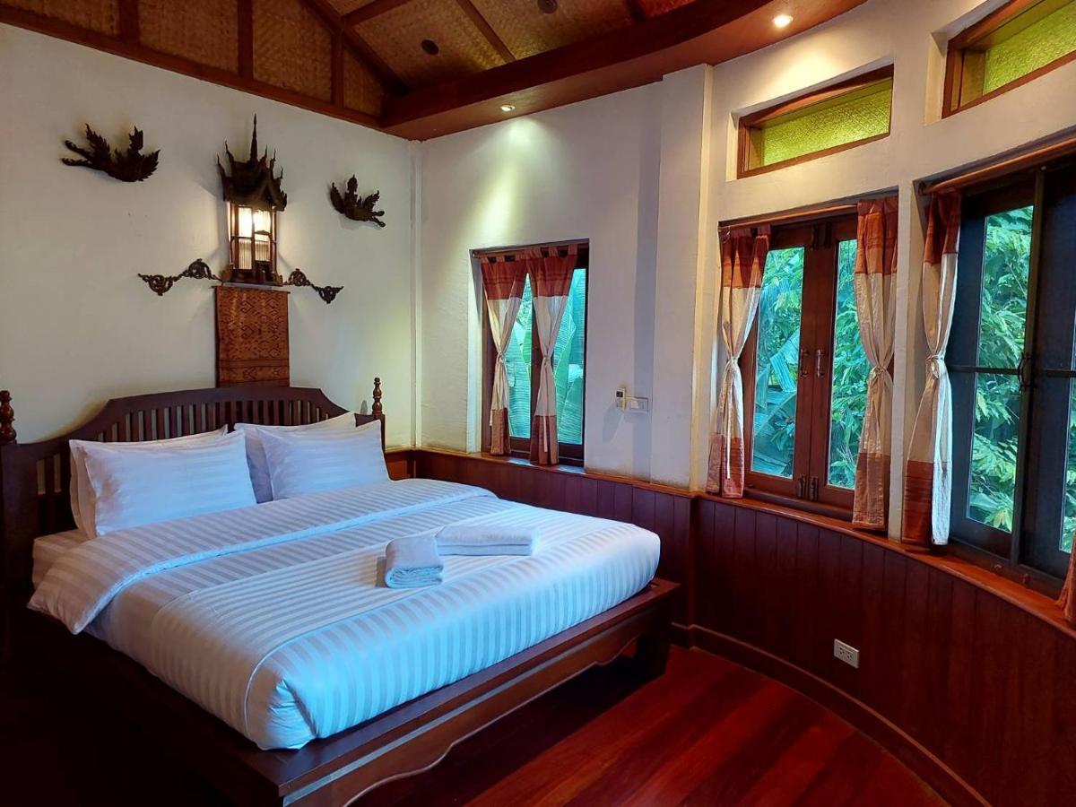 Hotel Avara Signature House Chiang Mai Exterior foto