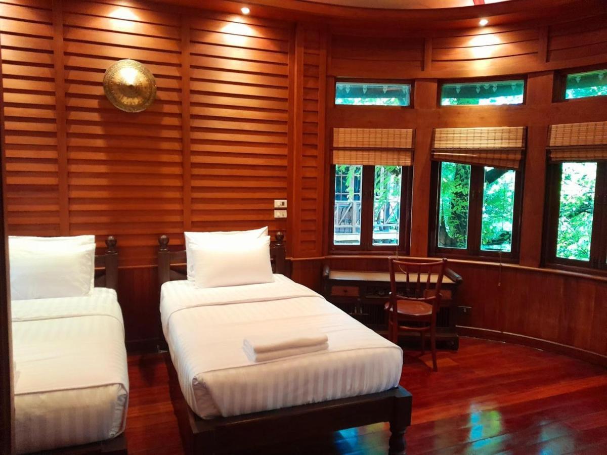 Hotel Avara Signature House Chiang Mai Exterior foto